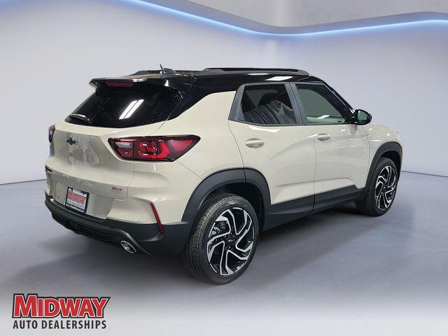2026 Chevrolet TrailBlazer AWD RS