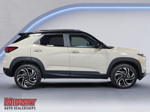 2026 Chevrolet TrailBlazer AWD RS