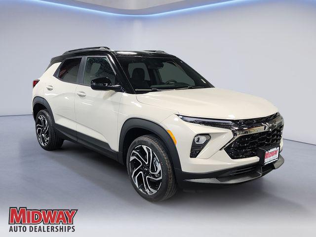 2026 Chevrolet TrailBlazer AWD RS