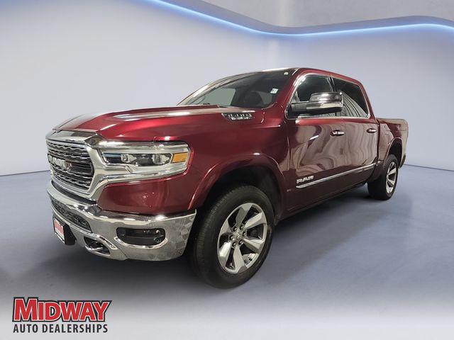 2019 Ram 1500 Limited Crew Cab 4x4 5'7" Box for sale in Kearney, NE