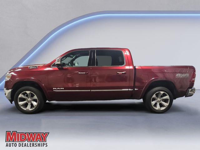 2019 Ram 1500 Limited Crew Cab 4x4 5'7" Box