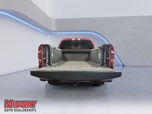 2019 Ram 1500 Limited Crew Cab 4x4 5'7" Box