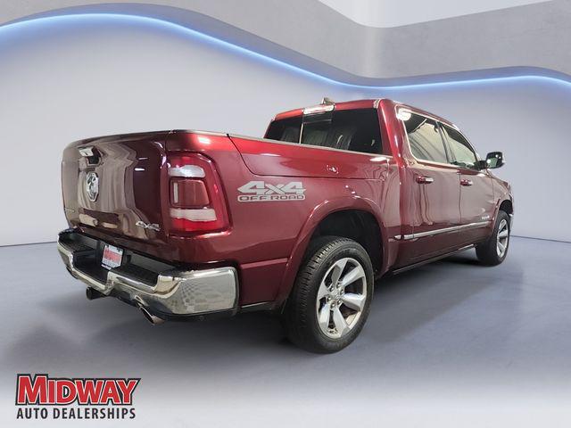 2019 Ram 1500 Limited Crew Cab 4x4 5'7" Box