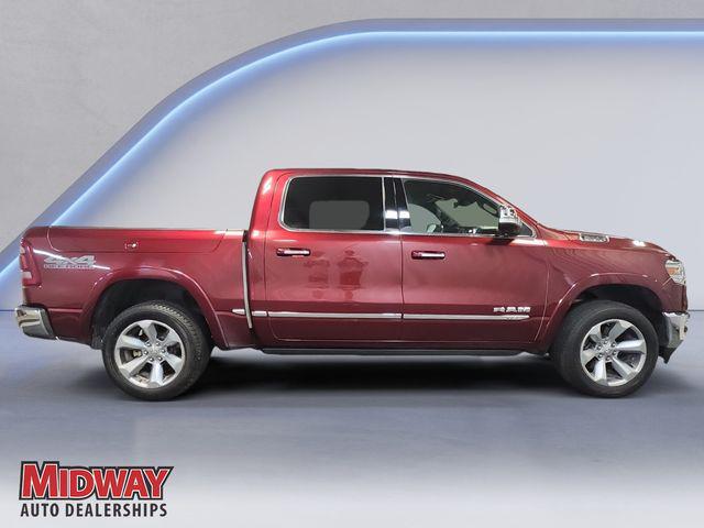 2019 Ram 1500 Limited Crew Cab 4x4 5'7" Box