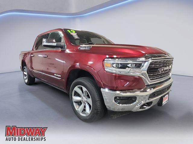 2019 Ram 1500 Limited Crew Cab 4x4 5'7" Box