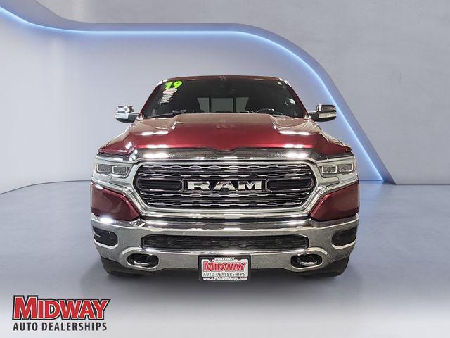 2019 Ram 1500 Limited Crew Cab 4x4 5'7" Box