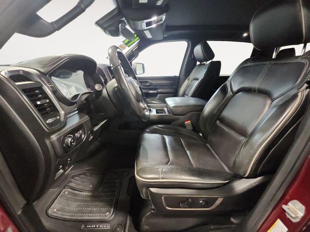 2019 Ram 1500 Limited Crew Cab 4x4 5'7" Box