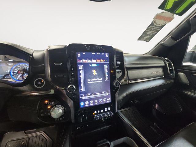 2019 Ram 1500 Limited Crew Cab 4x4 5'7" Box