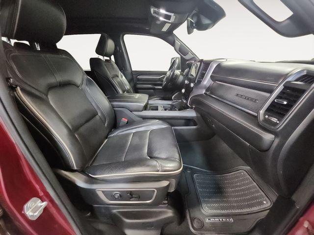 2019 Ram 1500 Limited Crew Cab 4x4 5'7" Box