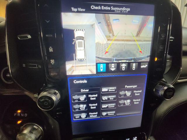 2019 Ram 1500 Limited Crew Cab 4x4 5'7" Box