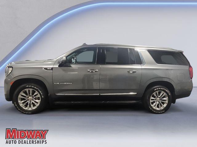 2021 GMC Yukon XL 4WD SLT