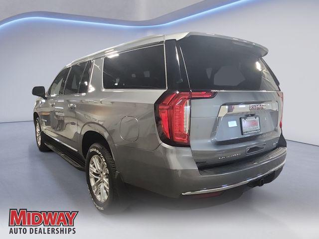 2021 GMC Yukon XL 4WD SLT