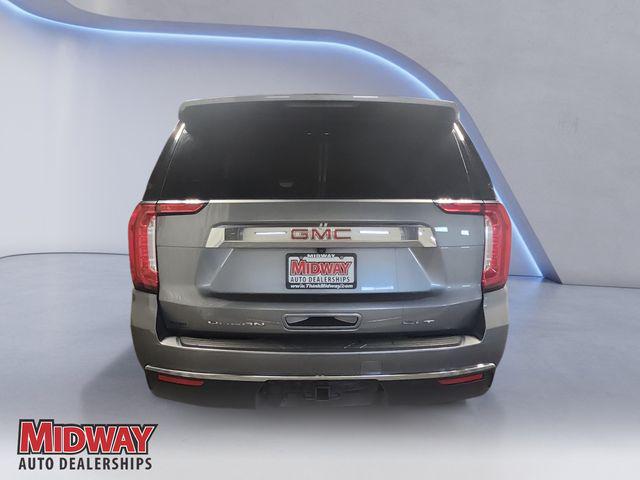 2021 GMC Yukon XL 4WD SLT