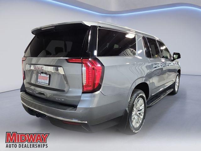 2021 GMC Yukon XL 4WD SLT
