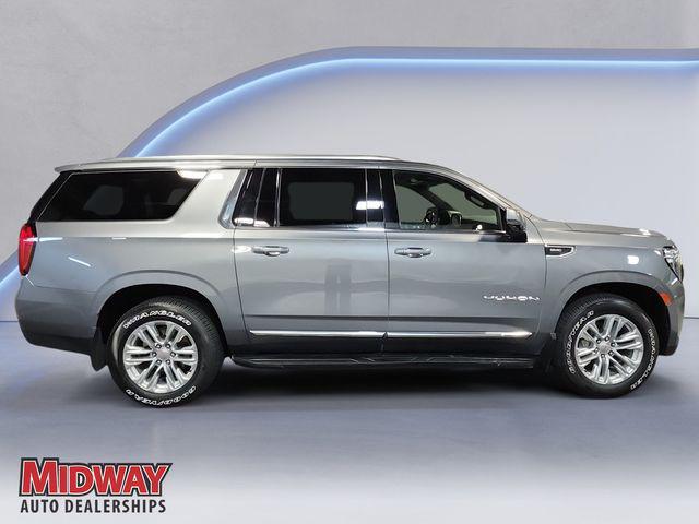 2021 GMC Yukon XL 4WD SLT