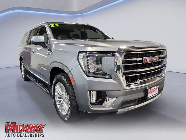 2021 GMC Yukon XL 4WD SLT