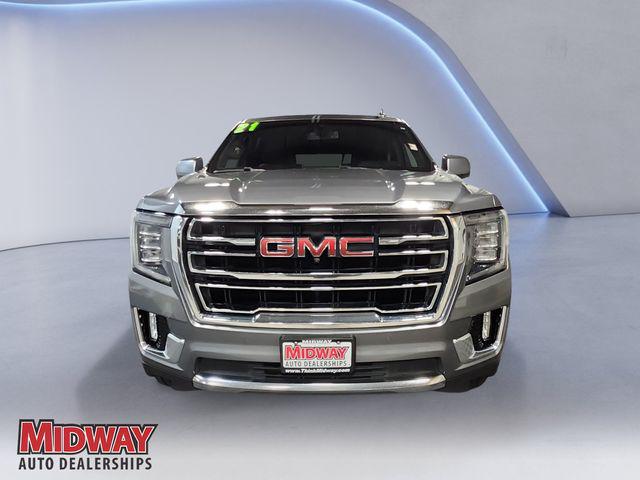 2021 GMC Yukon XL 4WD SLT