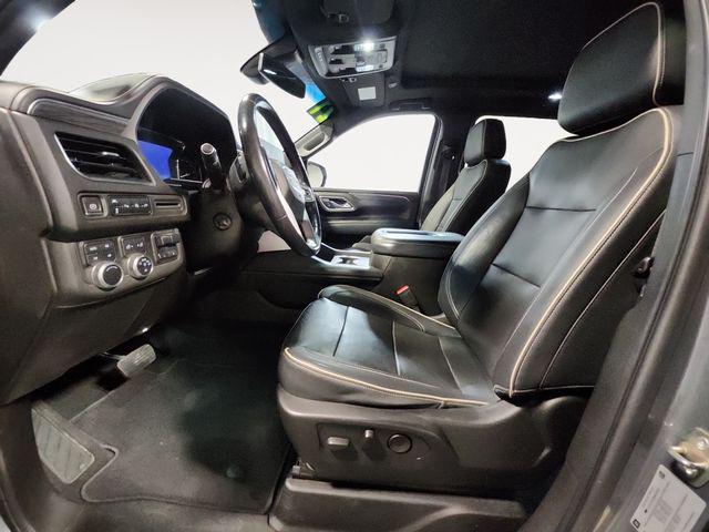 2021 GMC Yukon XL 4WD SLT