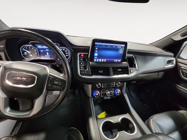 2021 GMC Yukon XL 4WD SLT