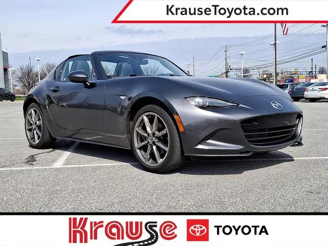 2023 Mazda MX-5 Grand Touring for sale in Breinigsville, PA
