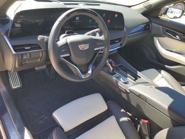 2025 Cadillac CT5 Sport RWD