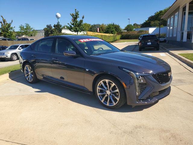 2025 Cadillac CT5 Sport RWD