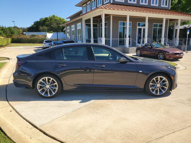 2025 Cadillac CT5 Sport RWD
