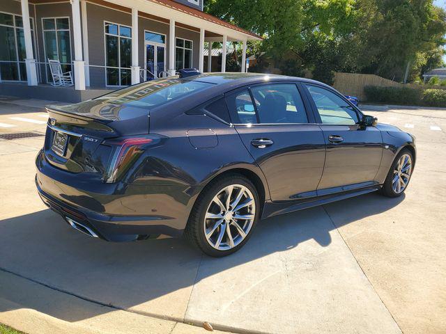 2025 Cadillac CT5 Sport RWD