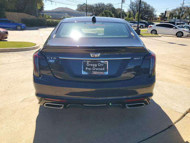 2025 Cadillac CT5 Sport RWD