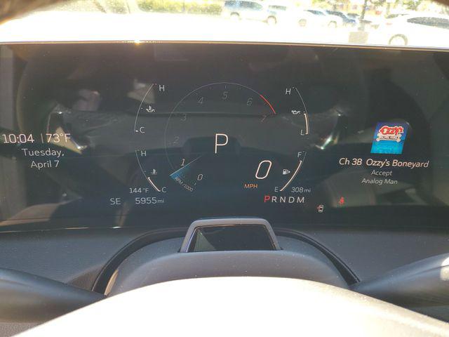 2025 Cadillac CT5 Sport RWD