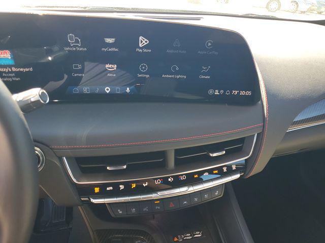 2025 Cadillac CT5 Sport RWD