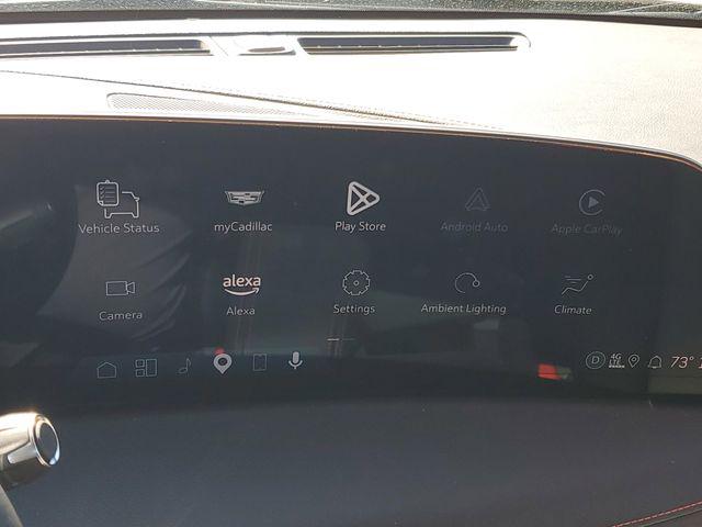 2025 Cadillac CT5 Sport RWD