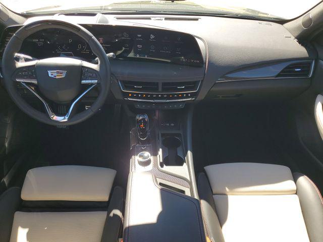 2025 Cadillac CT5 Sport RWD