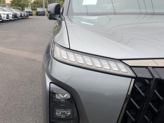 2026 INFINITI QX80 SPORT AWD