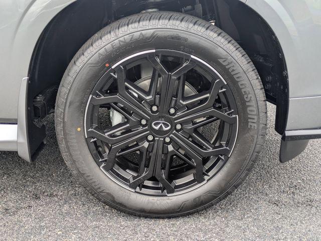 2026 INFINITI QX80 SPORT AWD