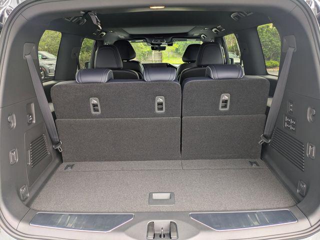2026 INFINITI QX80 SPORT AWD