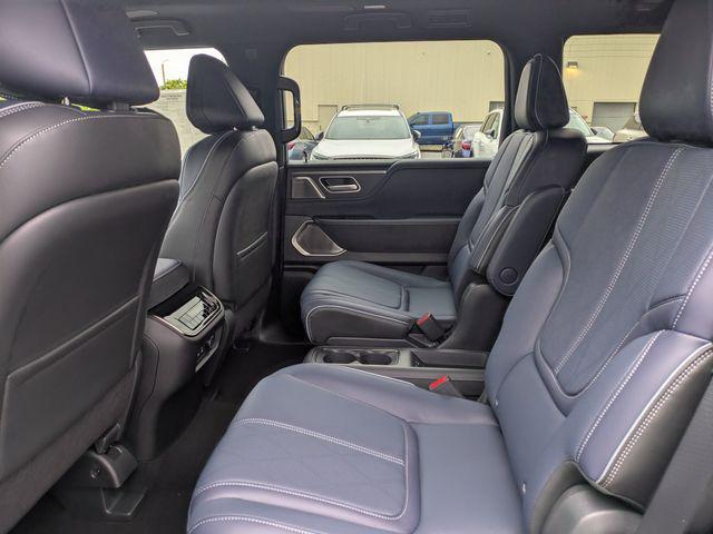 2026 INFINITI QX80 SPORT AWD