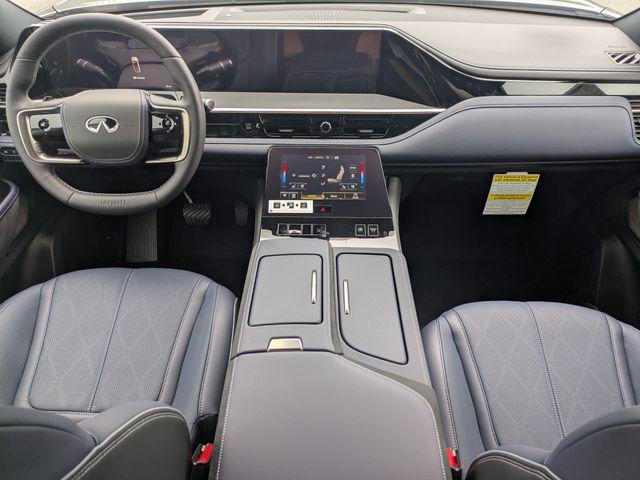 2026 INFINITI QX80 SPORT AWD