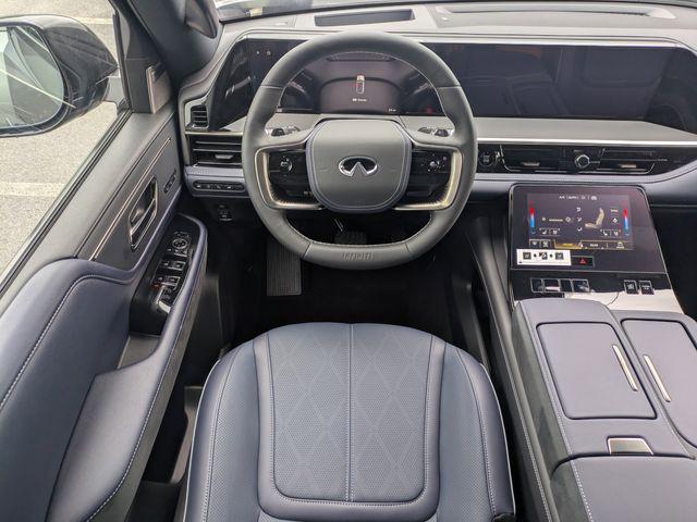 2026 INFINITI QX80 SPORT AWD