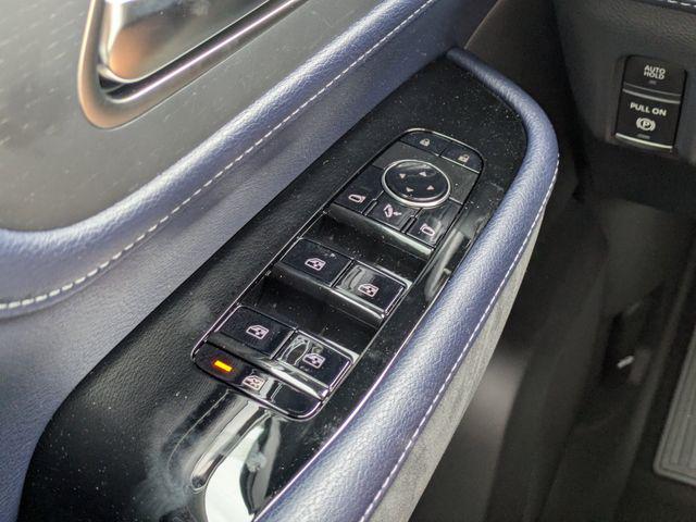2026 INFINITI QX80 SPORT AWD