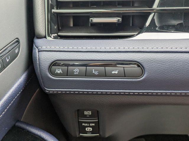 2026 INFINITI QX80 SPORT AWD