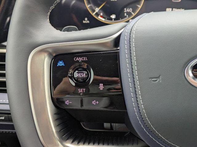 2026 INFINITI QX80 SPORT AWD