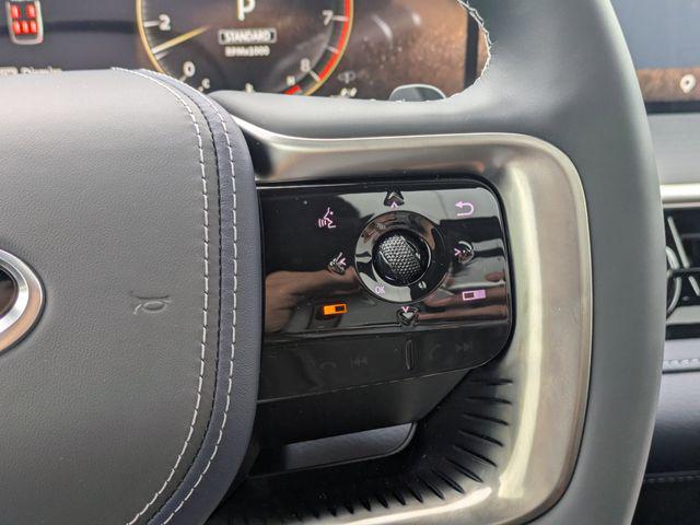 2026 INFINITI QX80 SPORT AWD