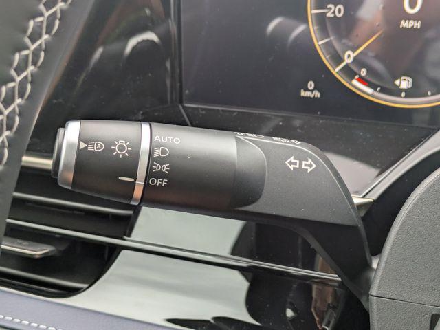 2026 INFINITI QX80 SPORT AWD