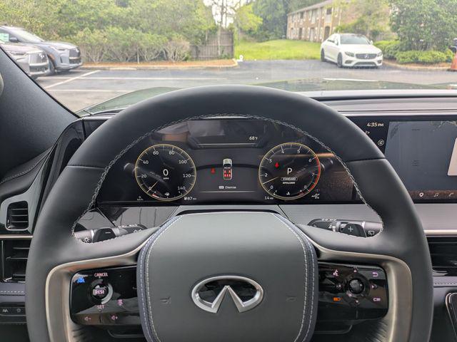 2026 INFINITI QX80 SPORT AWD