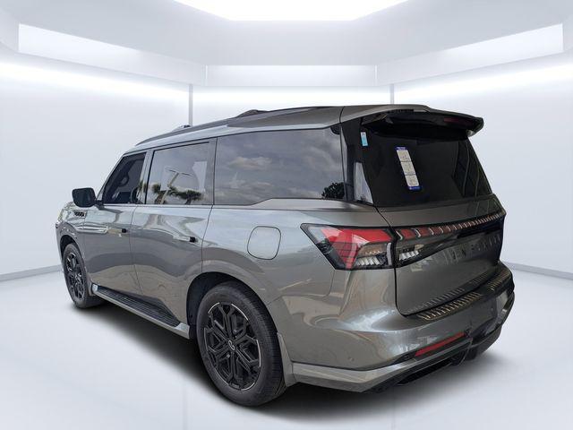 2026 INFINITI QX80 SPORT AWD