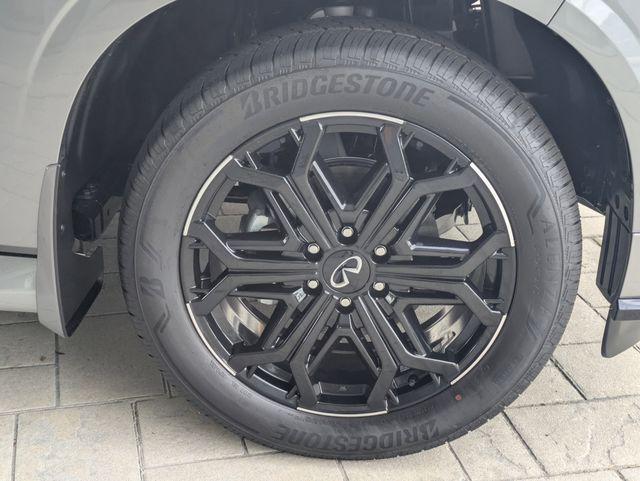 2026 INFINITI QX80 SPORT AWD