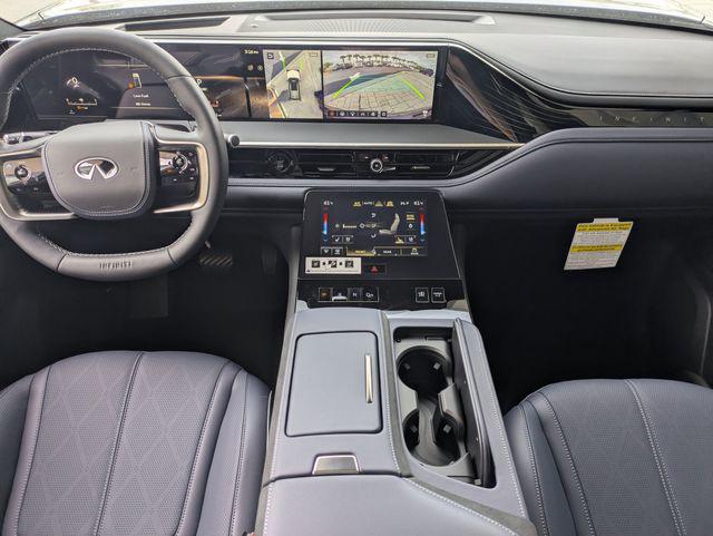 2026 INFINITI QX80 SPORT AWD