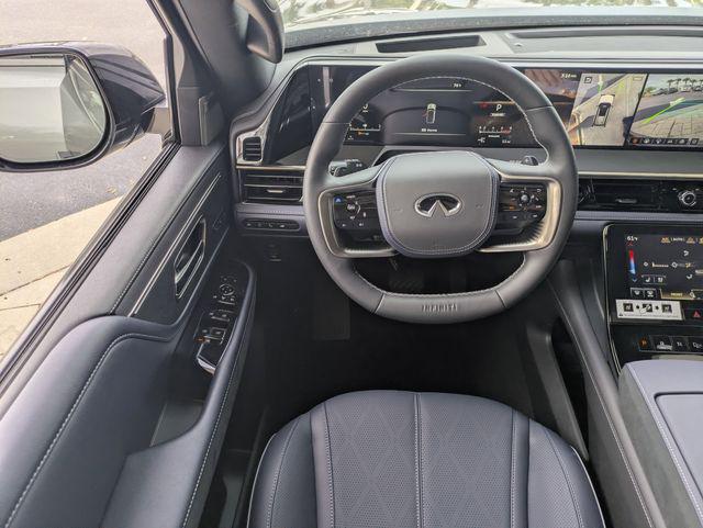 2026 INFINITI QX80 SPORT AWD