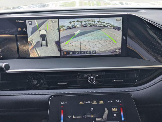2026 INFINITI QX80 SPORT AWD